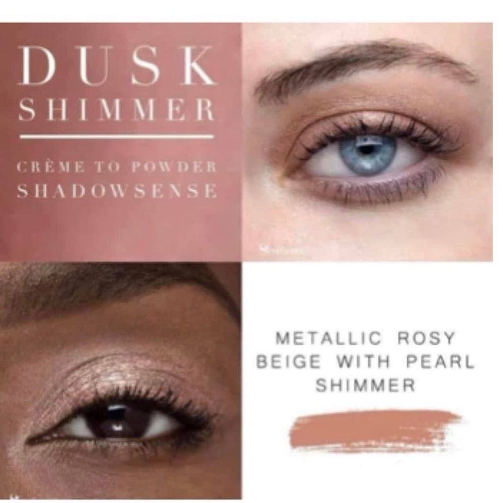 SeneGence Shadowsense Dusk shimmer